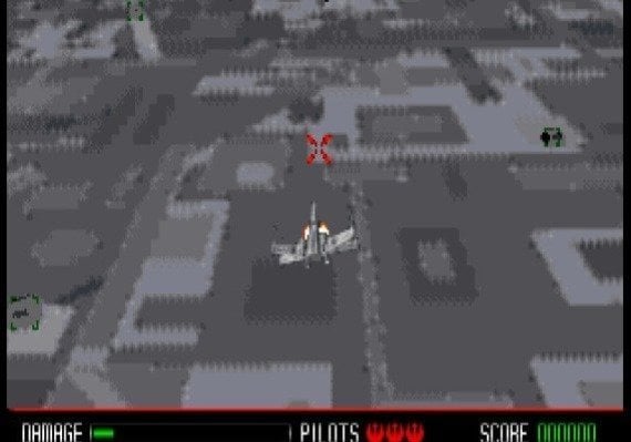 Star Wars: Rebel Assault I + II EN Global screenshot 3