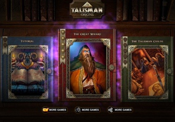 Talisman: Origins - Complete Pack EN Global screenshot 2