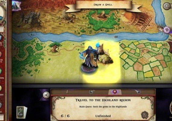 Talisman: Origins - Complete Pack EN Global screenshot 4