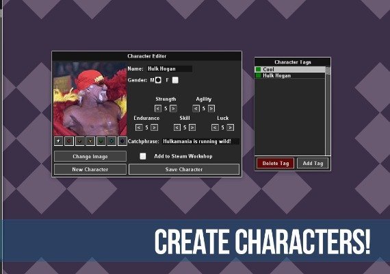 Ultimate Arena EN Global screenshot 2