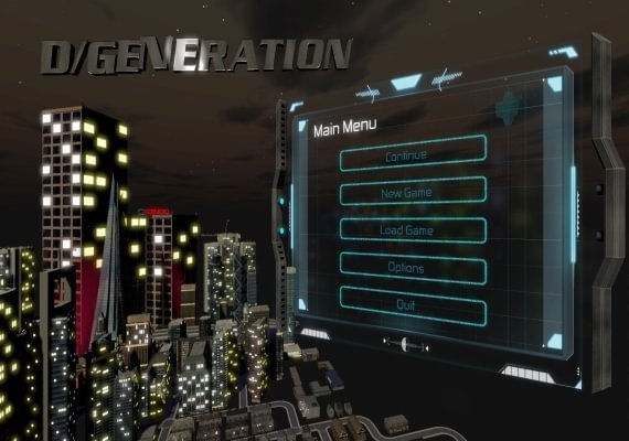 D/Generation HD EN Argentina screenshot 2