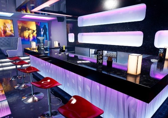 Bartender VR Simulator EN Global screenshot 2