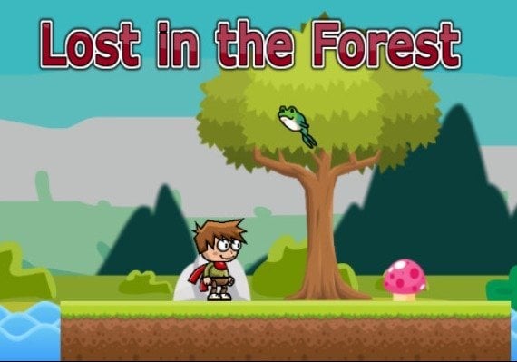 Lost In The Forest EN Global