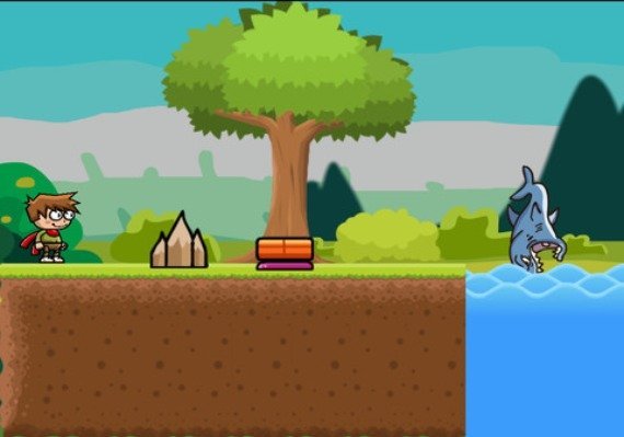 Lost in the Forest EN Global screenshot 2