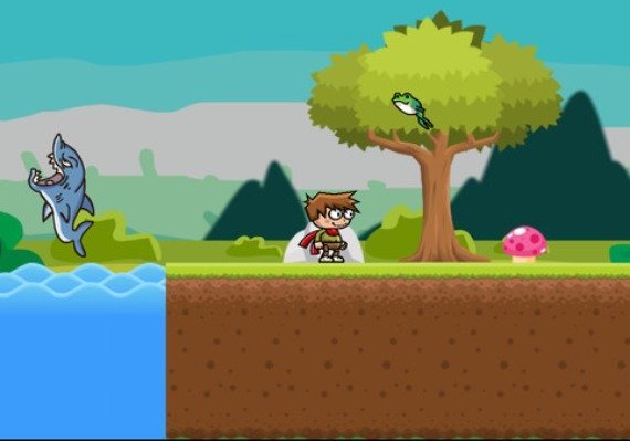 Lost in the Forest EN Global screenshot 3