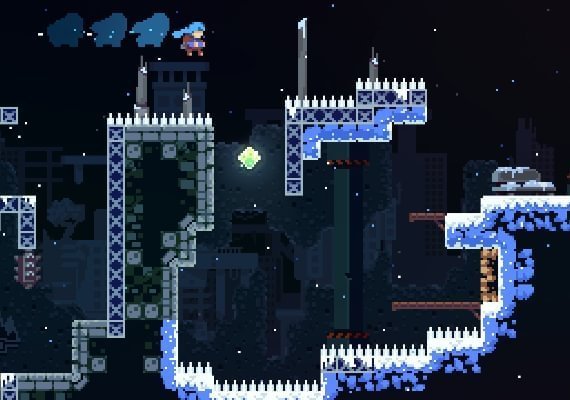 Celeste Global screenshot 3