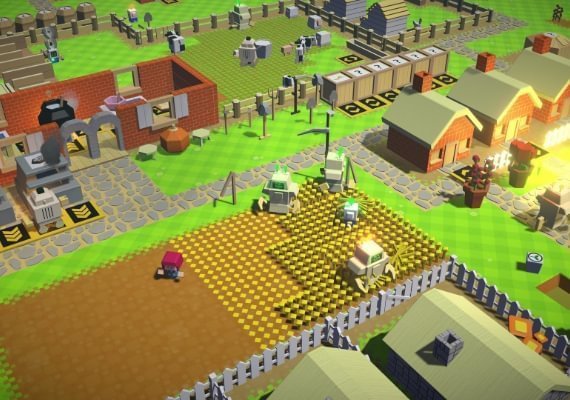 Autonauts EU screenshot 4