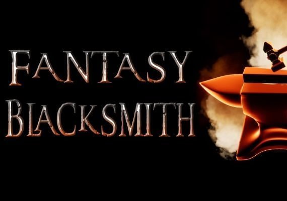 Fantasy Blacksmith EN/FR/PT/RU/ZH/TR EU