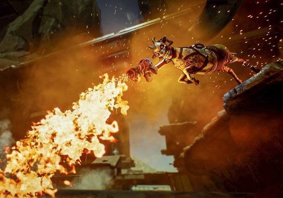 Goat of Duty EU screenshot 2