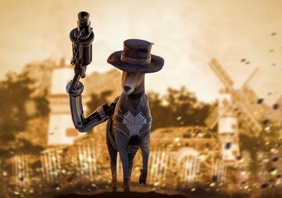 Goat of Duty EU screenshot 4