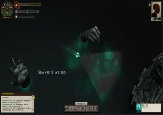 Sunless Sea EN EU screenshot 4