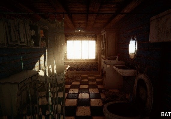 The Old House EN/RU Global screenshot 2