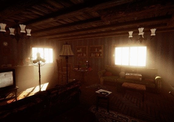 The Old House EN/RU Global screenshot 3