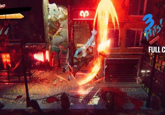 Exit Limbo: Opening EN/IT Global screenshot 3
