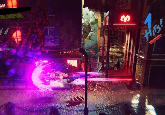 Exit Limbo: Opening EN/IT Global screenshot 4