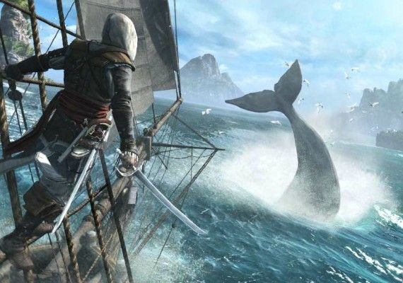 Assassin's Creed IV: Black Flag RU Russia screenshot 4