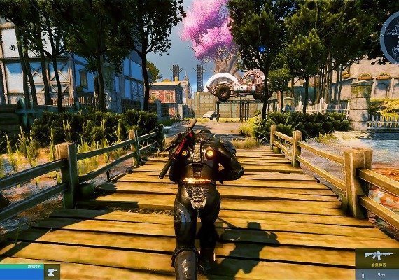 Gene Rain Ultimate & Your Toy - Bundle EN United States screenshot 2