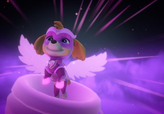 PAW Patrol: Mighty Pups - Save Adventure Bay EN EU screenshot 3