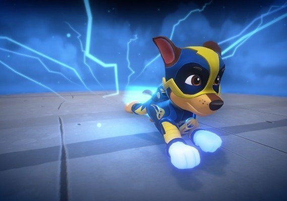PAW Patrol: Mighty Pups - Save Adventure Bay EN United States screenshot 2