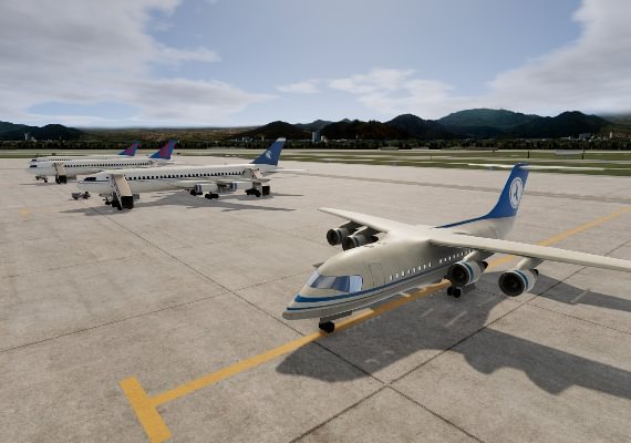 Airport Simulator 2019 EN/DE/FR/IT/ES Global screenshot 2