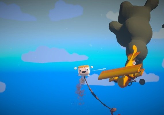 Crappy Climber EN Global screenshot 2