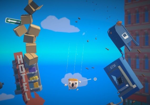 Crappy Climber EN Global screenshot 4