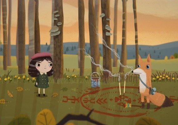 Little Misfortune EN/DE/FR/JA/PT/RU/ES Global screenshot 2