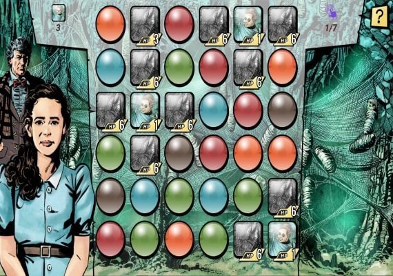 Doctor Who Infinity - Complete EN Global screenshot 2