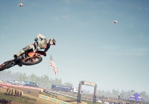 MX vs ATV All Out: 2020 AMA Pro Motocross Championship EN EU screenshot 2