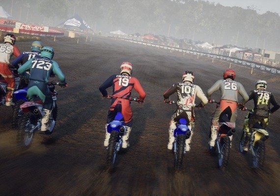 MX vs ATV All Out: 2020 AMA Pro Motocross Championship EN EU screenshot 4