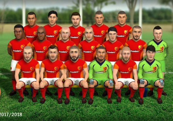 Football, Tactics and Glory EN EU screenshot 2