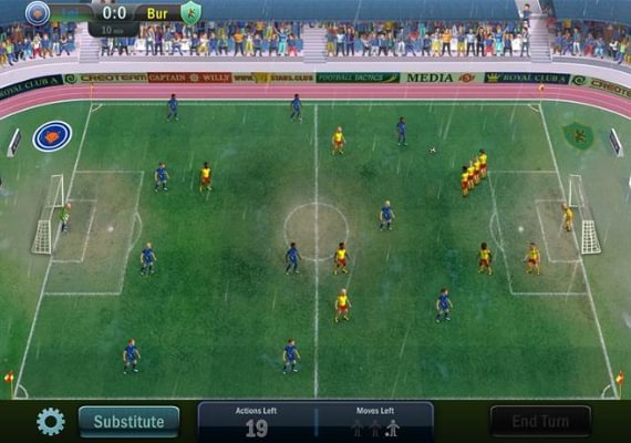 Football, Tactics and Glory EN EU screenshot 3