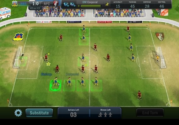 Football, Tactics and Glory EN EU screenshot 4