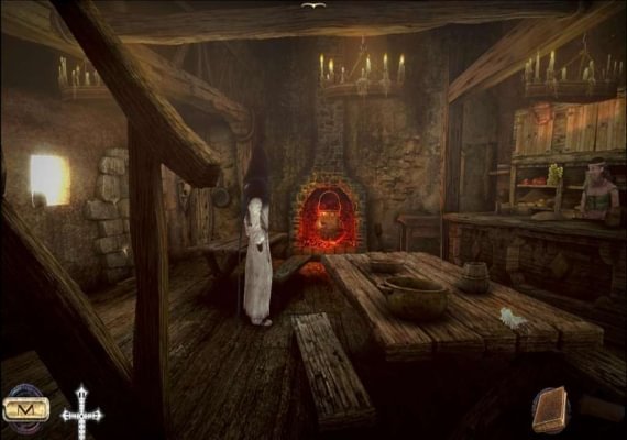Nicolas Eymerich: The Inquisitor - Book 1 & 2 - Bundle EN/DE/FR/IT/ES Global screenshot 2