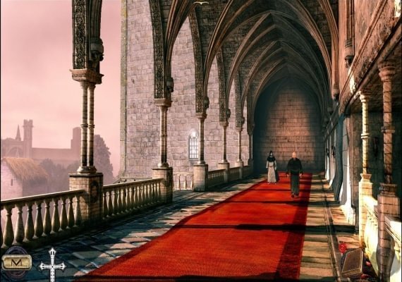 Nicolas Eymerich: The Inquisitor - Book 1 & 2 - Bundle EN/DE/FR/IT/ES Global screenshot 4
