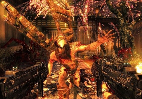 The Shadow Warrior - Collection EN EU screenshot 2