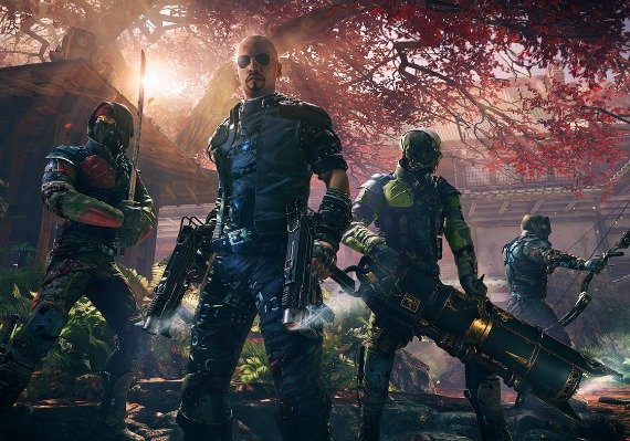 The Shadow Warrior - Collection EN EU screenshot 3