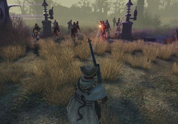 The Incredible Adventures of Van Helsing - Complete Trilogy EN Argentina screenshot 2