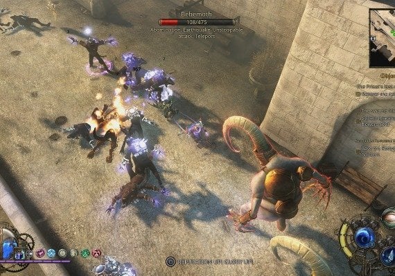 The Incredible Adventures of Van Helsing - Complete Trilogy EN Argentina screenshot 3