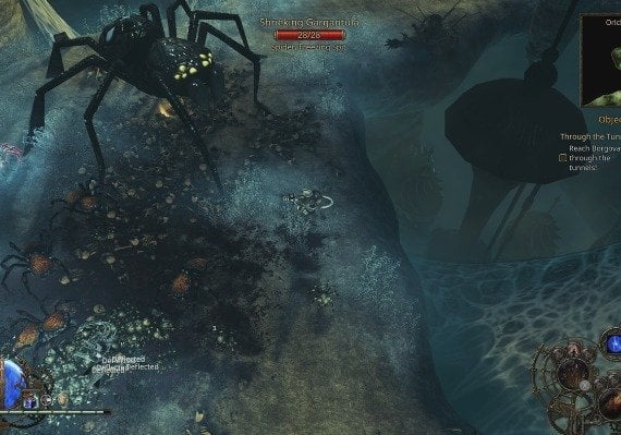 The Incredible Adventures of Van Helsing - Complete Trilogy EN Argentina screenshot 4