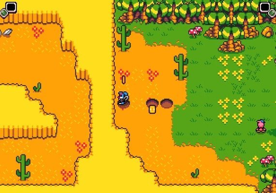 Dandy & Randy EN Global screenshot 2