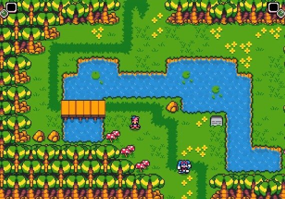 Dandy & Randy EN Global screenshot 4