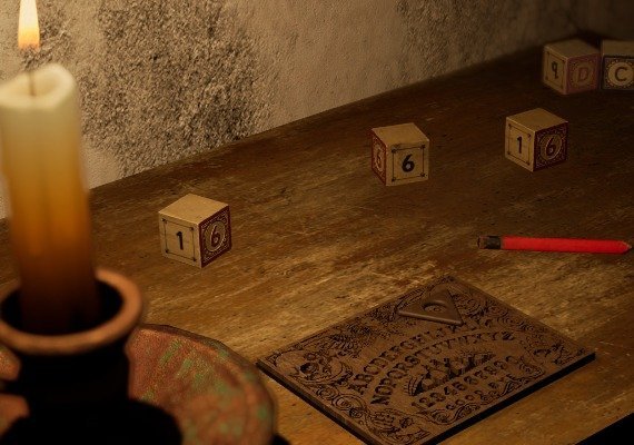 Horror Story: Hallowseed EN/PT Global screenshot 2