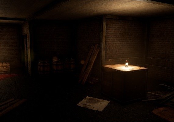 Horror Story: Hallowseed EN/PT Global screenshot 3