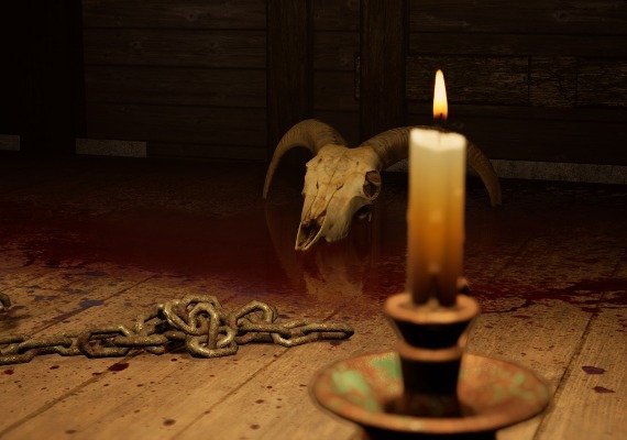 Horror Story: Hallowseed EN/PT Global screenshot 4