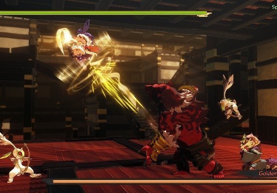Sakuna: Of Rice and Ruin EN/JA/KO/ZH Global screenshot 3
