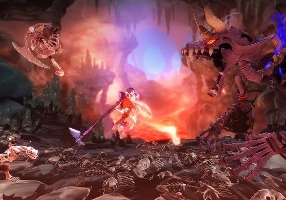 Sakuna: Of Rice and Ruin EN/JA/KO/ZH Global screenshot 4