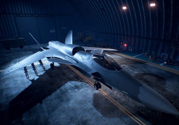 Ace Combat 7: Skies Unknown - 25th Anniversary - Original Aircraft Series Set DLC Global screenshot 2
