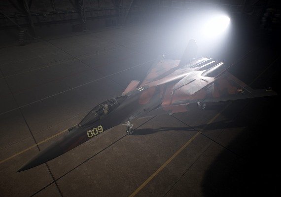 Ace Combat 7: Skies Unknown - 25th Anniversary - Original Aircraft Series Set DLC Global screenshot 3