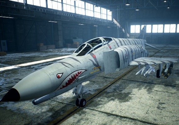 Ace Combat 7: Skies Unknown - 25th Anniversary - Original Aircraft Series Set DLC Global screenshot 4